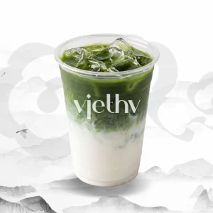 Matcha sữa tươi trà xanh Việt Nam VIETHV Ninh Bình – Di Sản