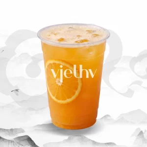 Nước cam ép nguyên chất VIETHV Ninh Bình – Ngự Cam